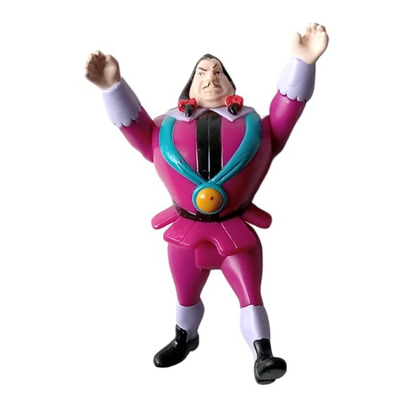 ๐ฏ 10 for $12 / Disney Pocahontas Governor Ratcliffe PVC Toy Figure Collectible - Picture 5 of 6